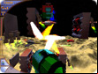  Space Courage - Space Game