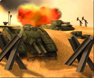Hell Buggies - New Games