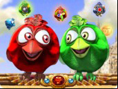 Pestering Birds - Match 3 Games Free 