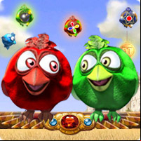 Pestering Birds -  Free Games