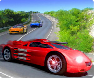 Road Attack - New Games