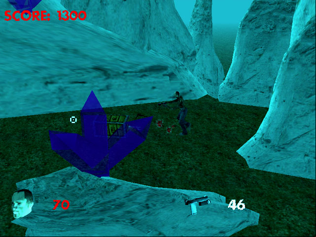 Screenshot #3 Weird Planet