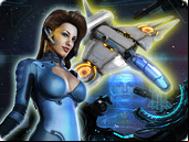 Dark Orbit - Adventure Games Free 