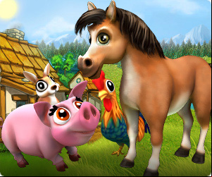My Little Farmies - New Games