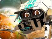 Mars Tomorrow - Space Games Free 