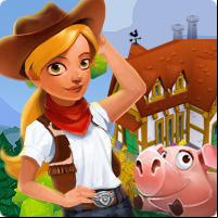 My Free Farm 2 -  Free Games