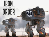 Iron Order 1919 - New Games