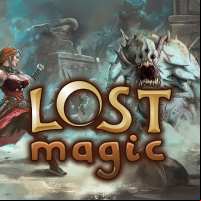 LostMagic -  Free Games