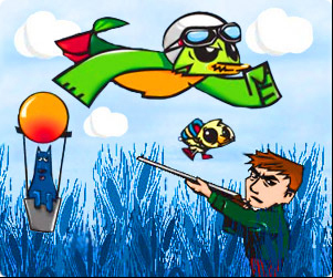 Duck Riposte - New Games