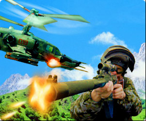 Air Invasion - New Games