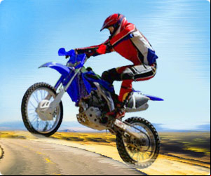 Trial Bike Ultra - New Games