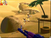 Fight Terror - New Games
