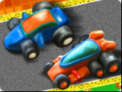 Plasticine Racing - New Games